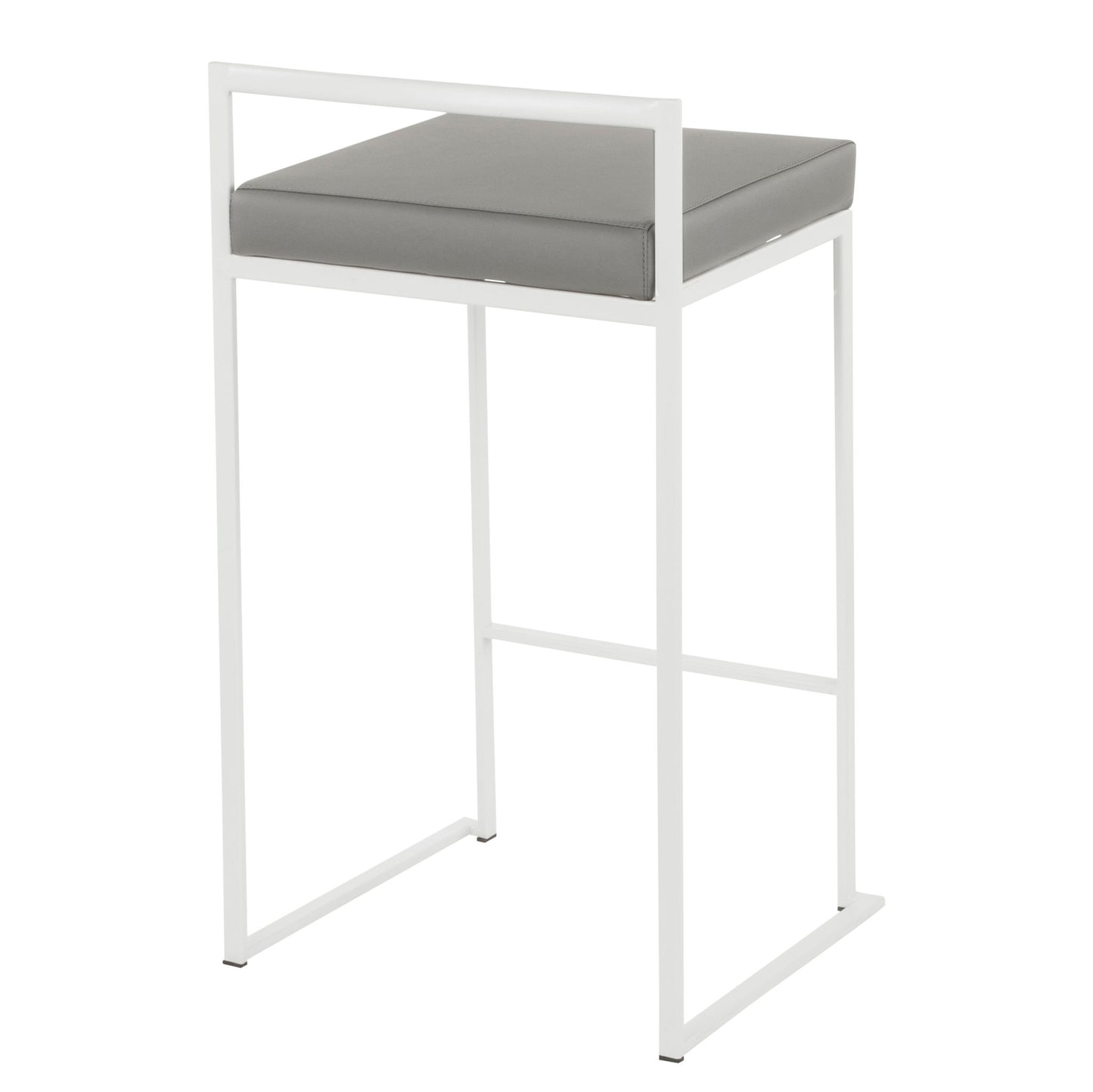Fuji - Simple Elegance, Contemporary Stackable Counter Stool Lumi Source