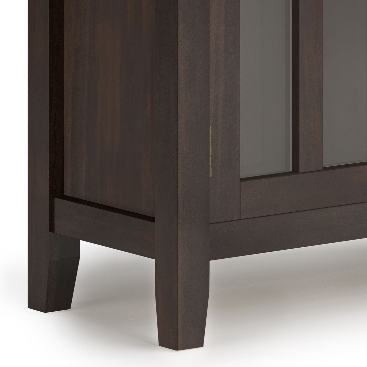 Artisan - Low Storage Cabinet - Tobacco Brown Simpli-Home