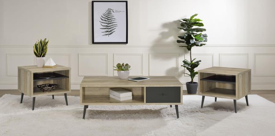 Welsh - Coffee Table Set Coaster Fine Furniture
