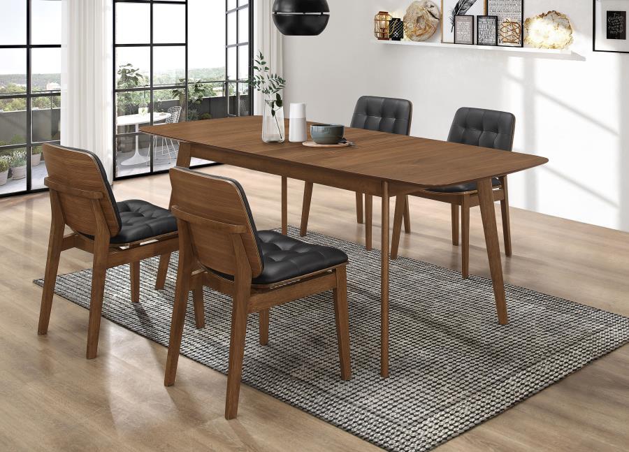 Redbridge - Rectangle Dining Set Coaster Fine Furniture