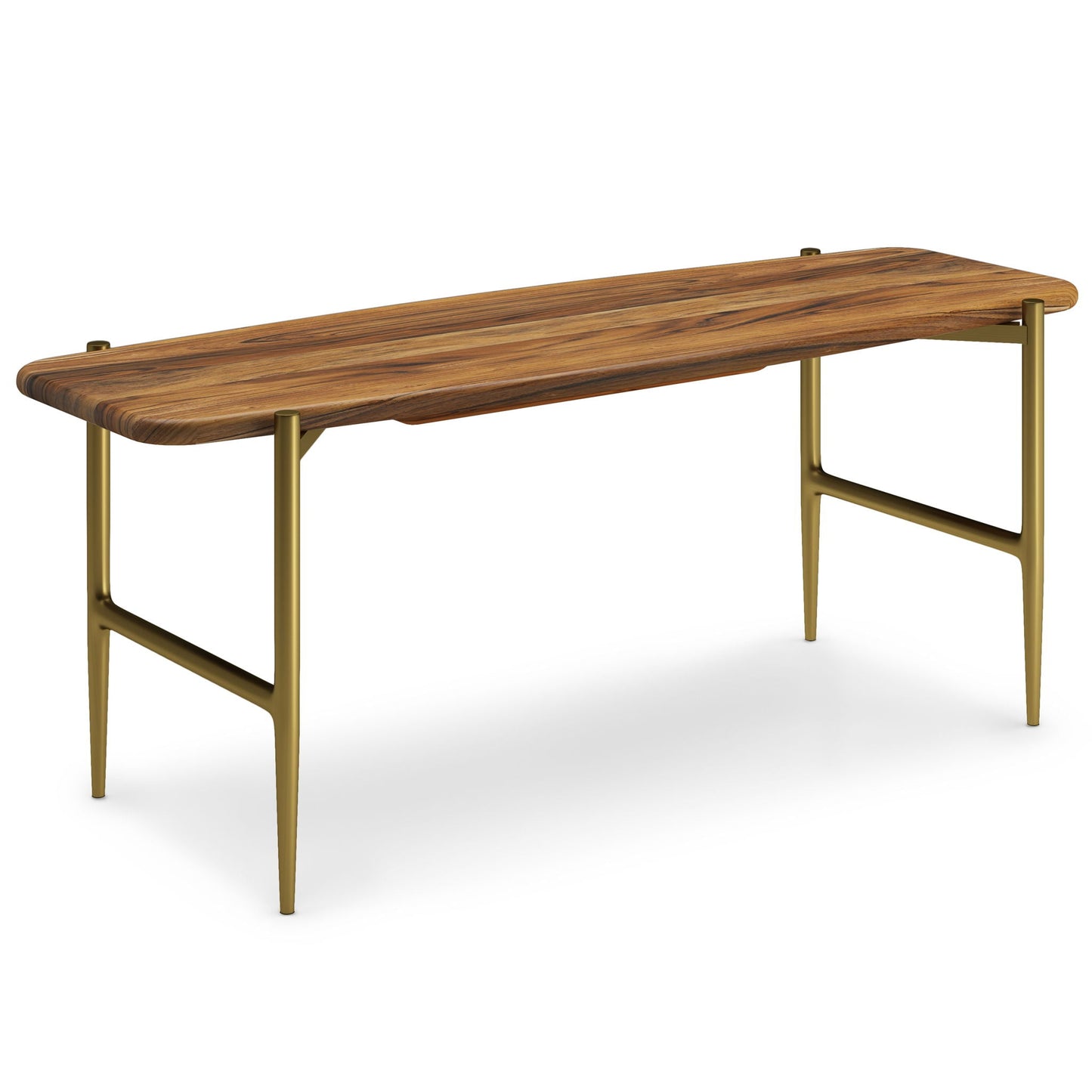 Wagner - Bench - Natural Simpli-Home