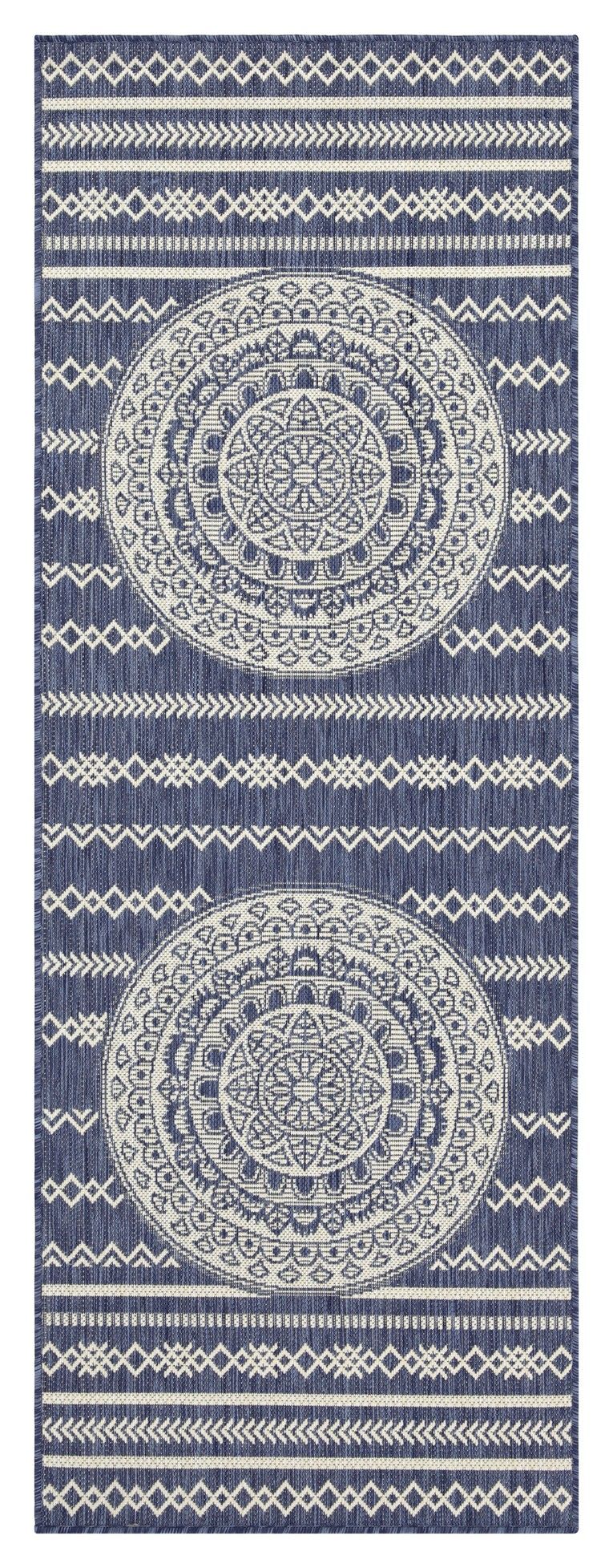 Sunshine - Indoor / Outdoor Area Rug - Polypropylene Icona Home Decor