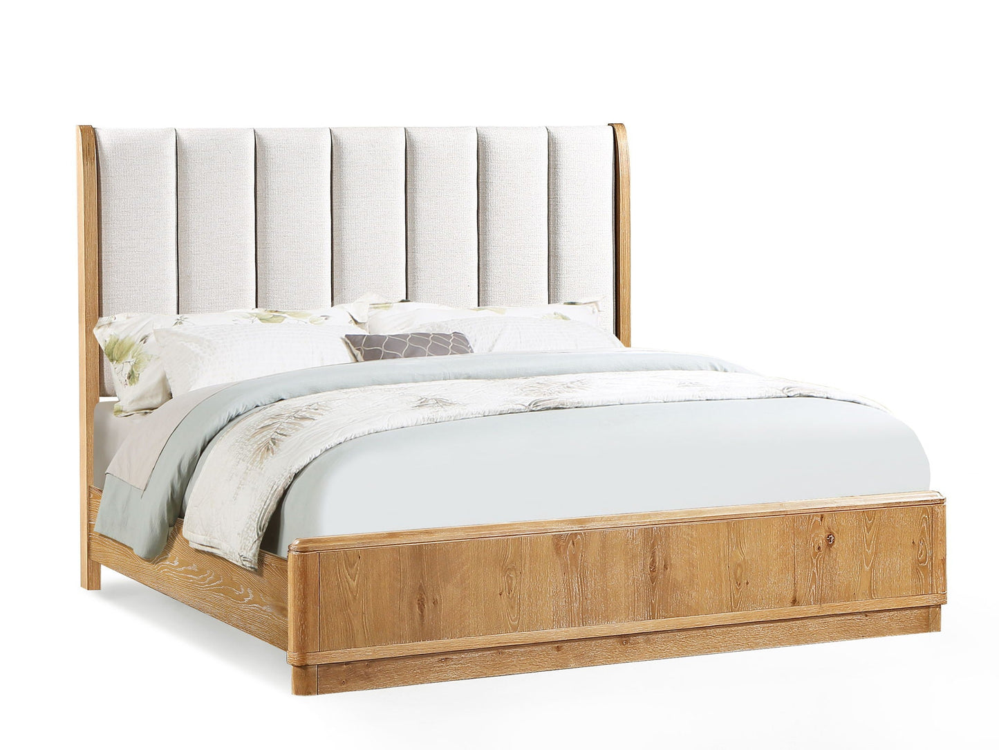 Westcott - Panel Bed Crown Mark
