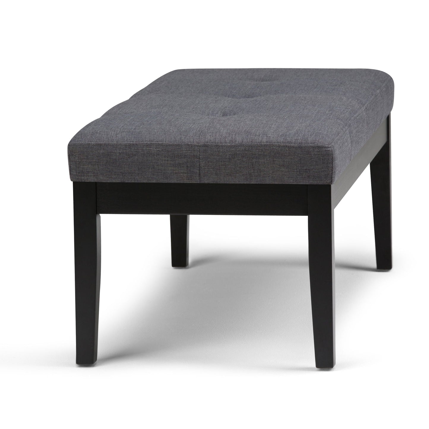 Lacey - Upholstered Tufted Ottoman Bench Simpli-Home