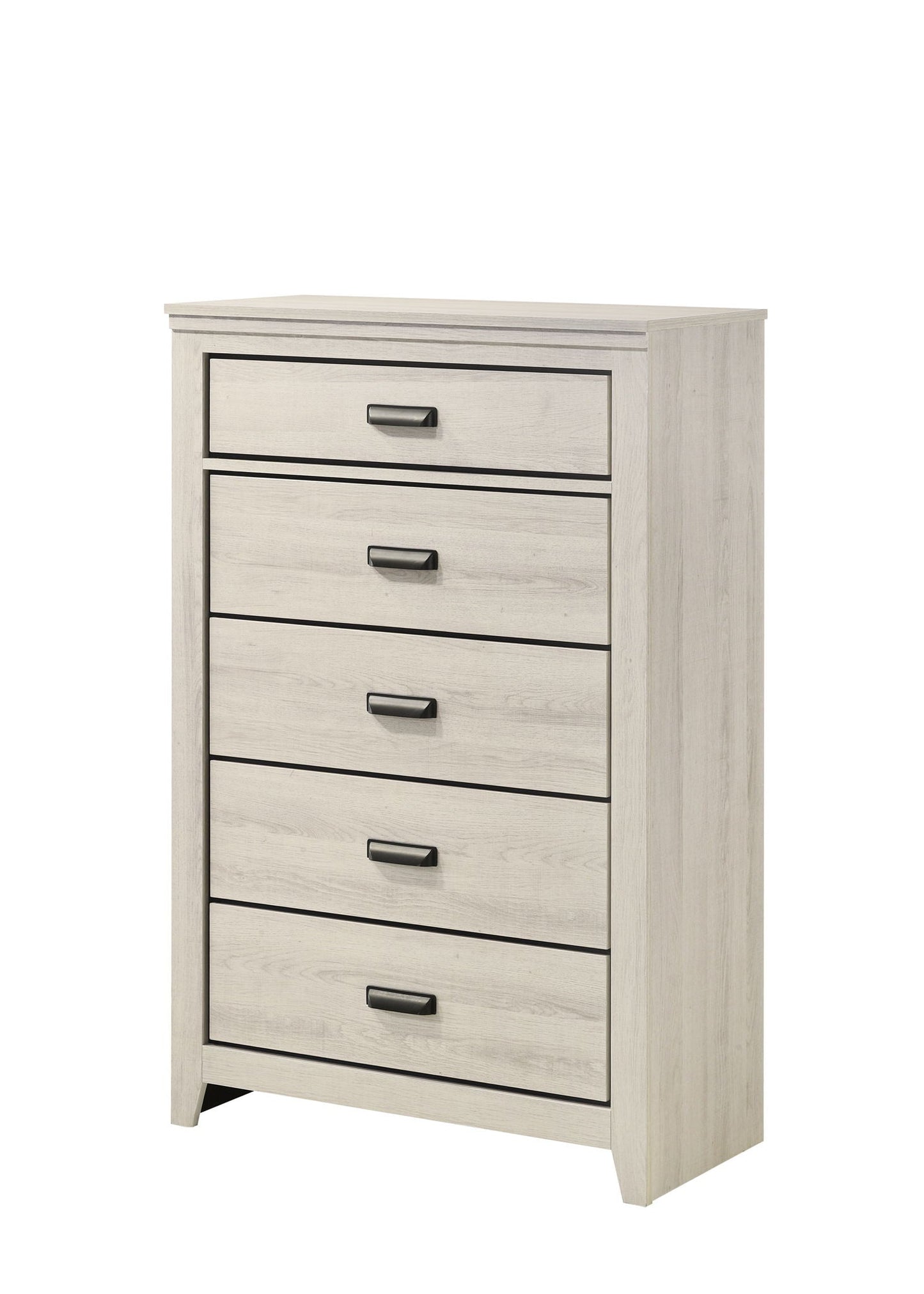 Carter - Accent Chest Crown Mark