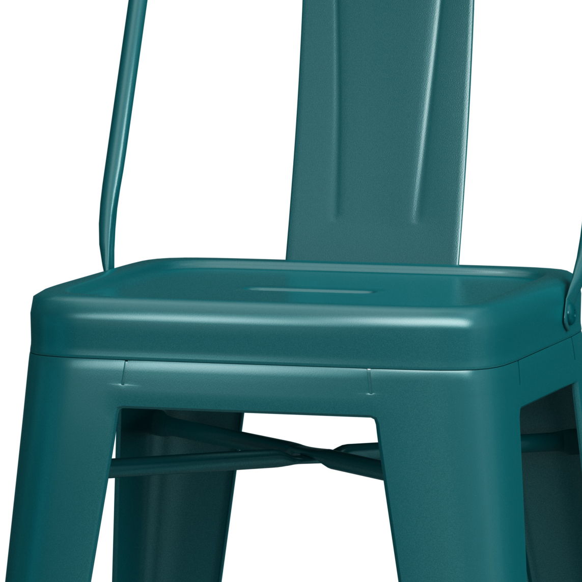 Rayne - Multifunctional Metal Stool Simpli-Home