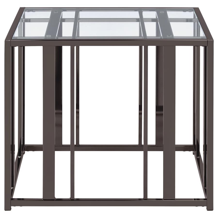 Adri - Coffee And End Table Set Coaster Fine Furniture