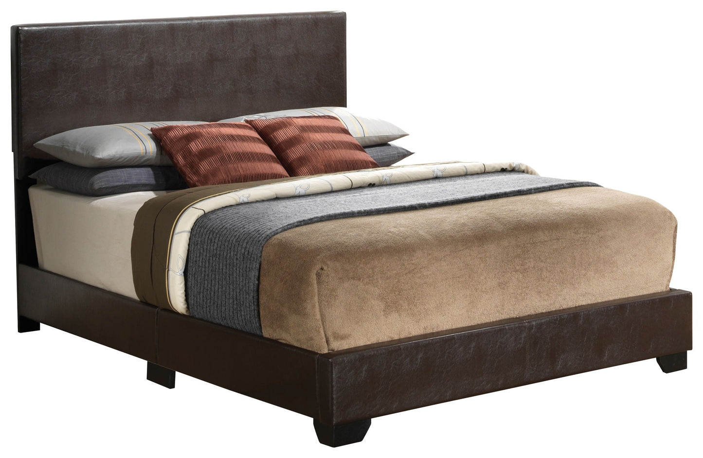 Elegant Platform Bed For Relaxed Spaces Glory Furniture
