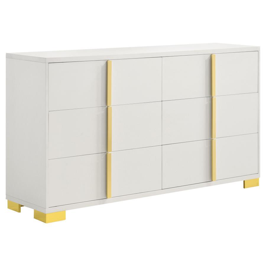 Marceline - 6-Drawer Dresser Coaster Fine Furniture