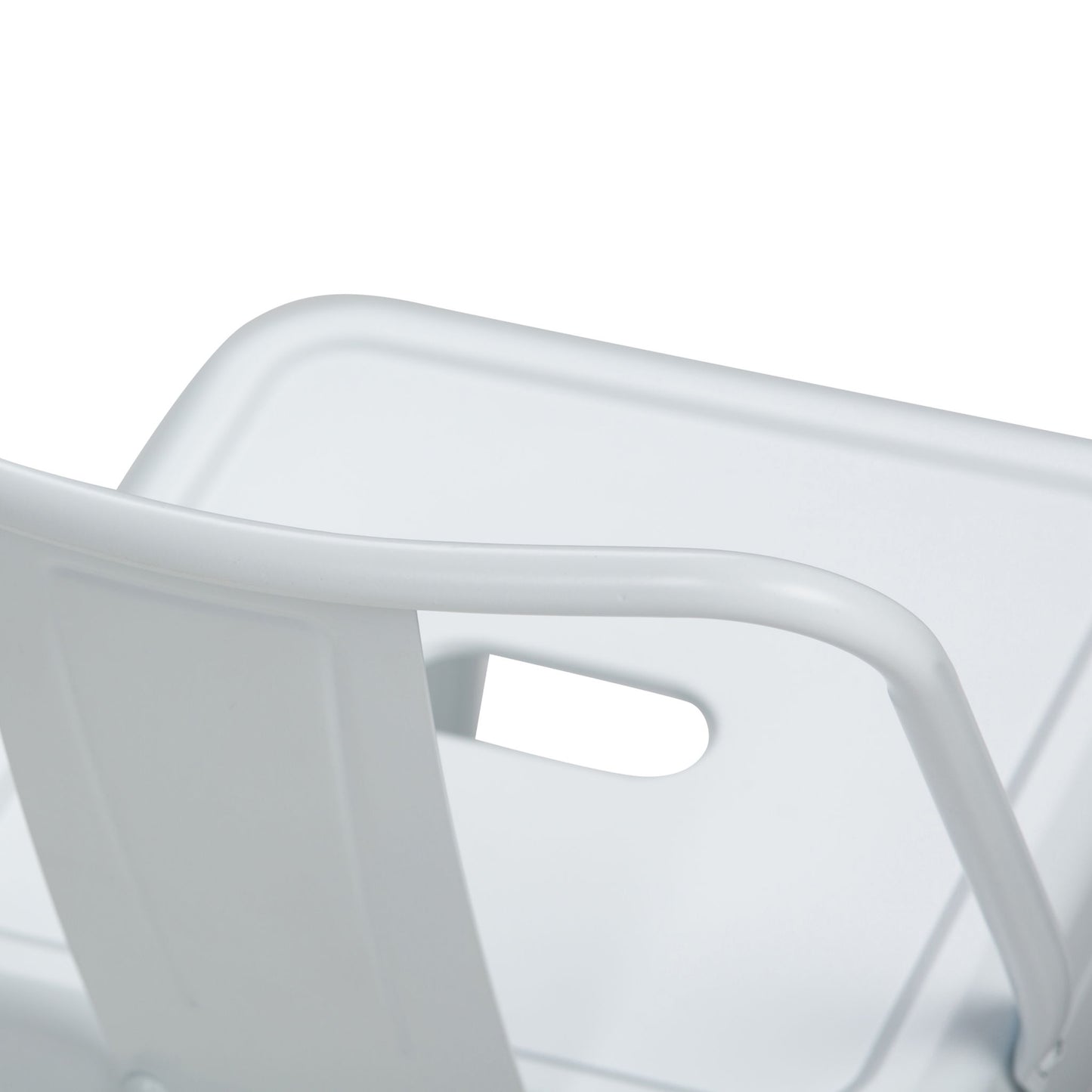 Rayne - Multifunctional Metal Stool Simpli-Home