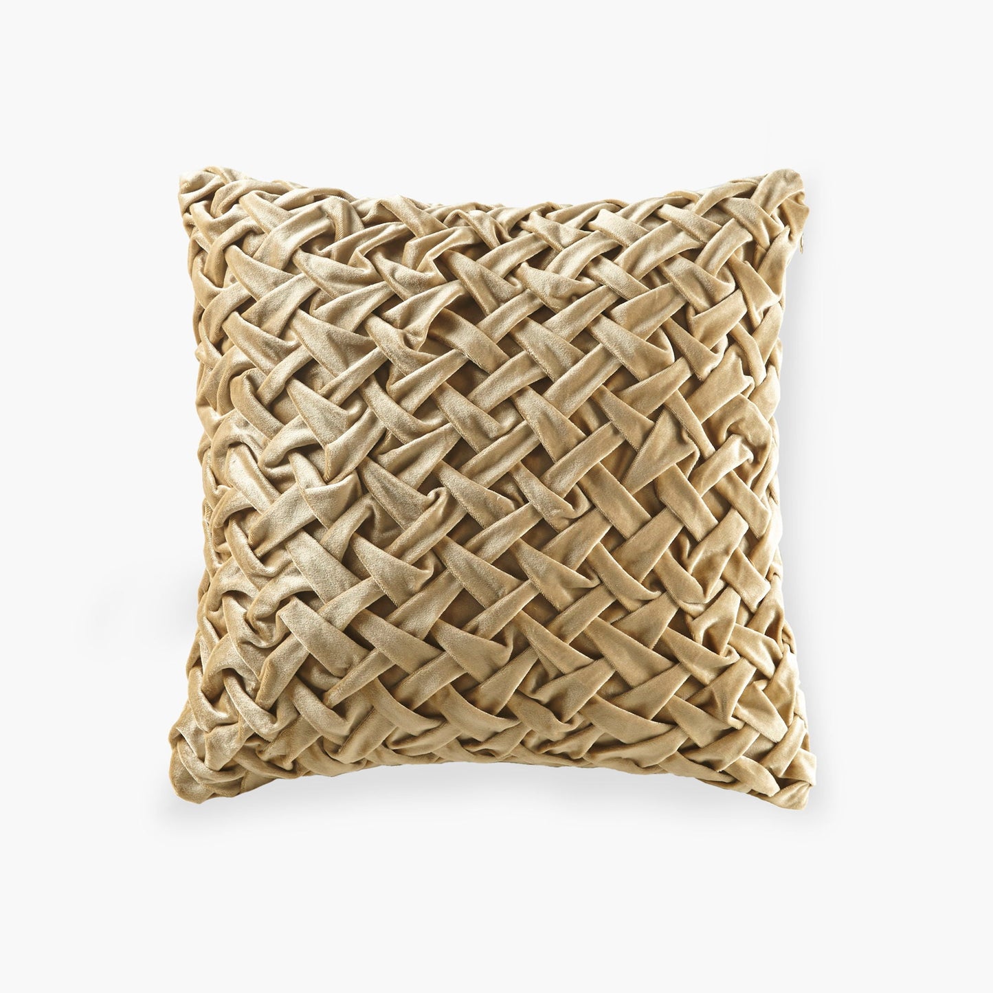 Winchester - Square Decor Pillow - Gold Croscill Classics