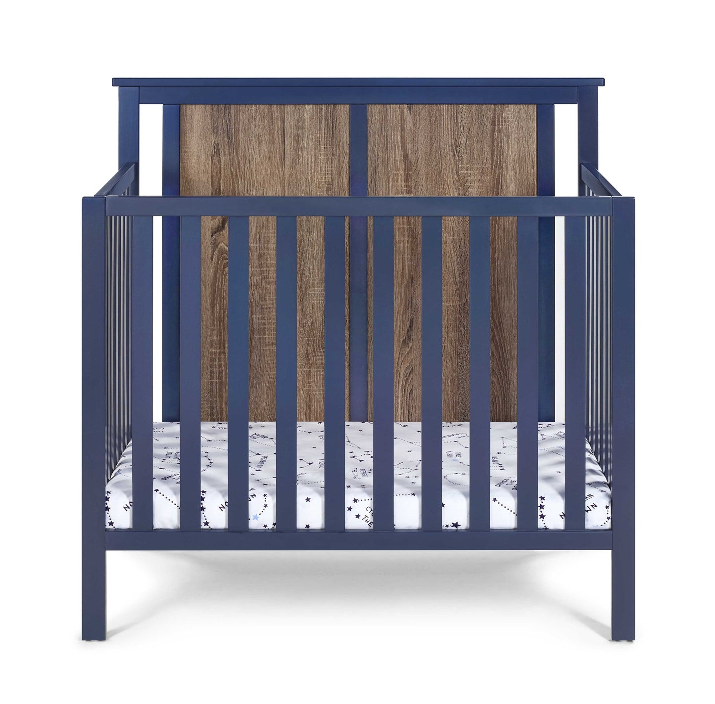 Connelly - Mini Crib With Mattress Pad Suite Bebe