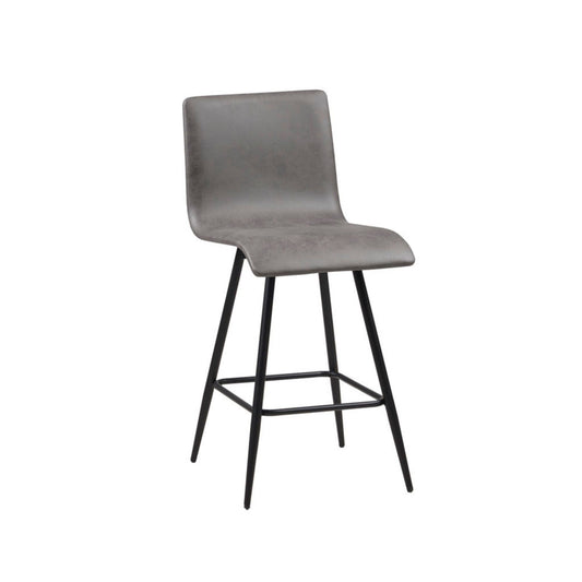 Swivel Counter Stool - Gray JLA