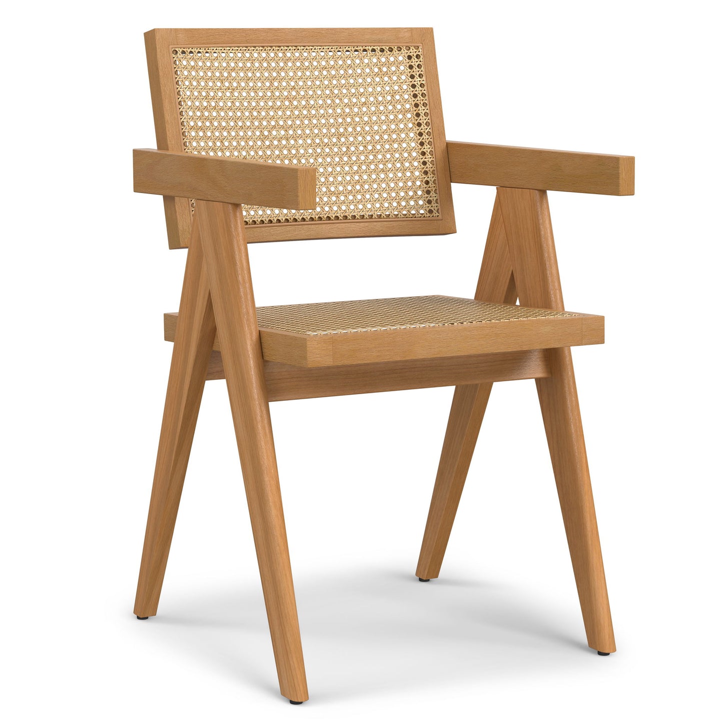 Regina - Handcrafted Dining Armchair (Set of 2) Simpli-Home