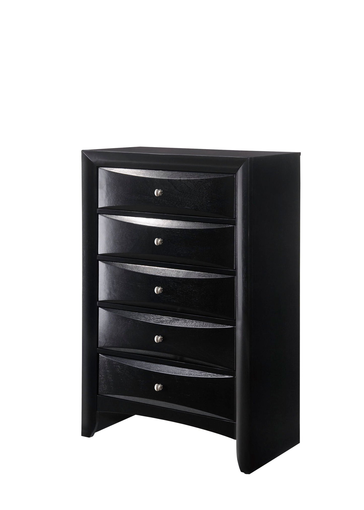 Emily - Accent Chest Crown Mark