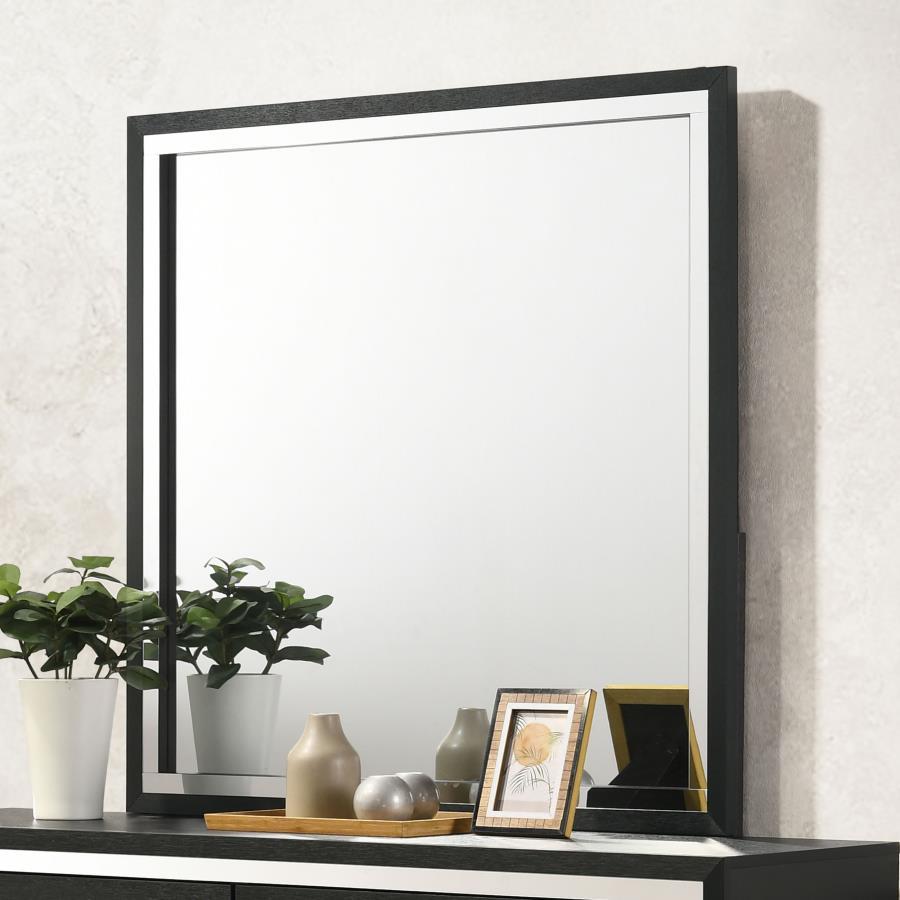 Lucia - Dresser Mirror Coaster Fine Furniture