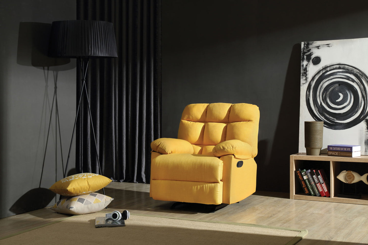 Cindy - Rocker Recliner Glory Furniture