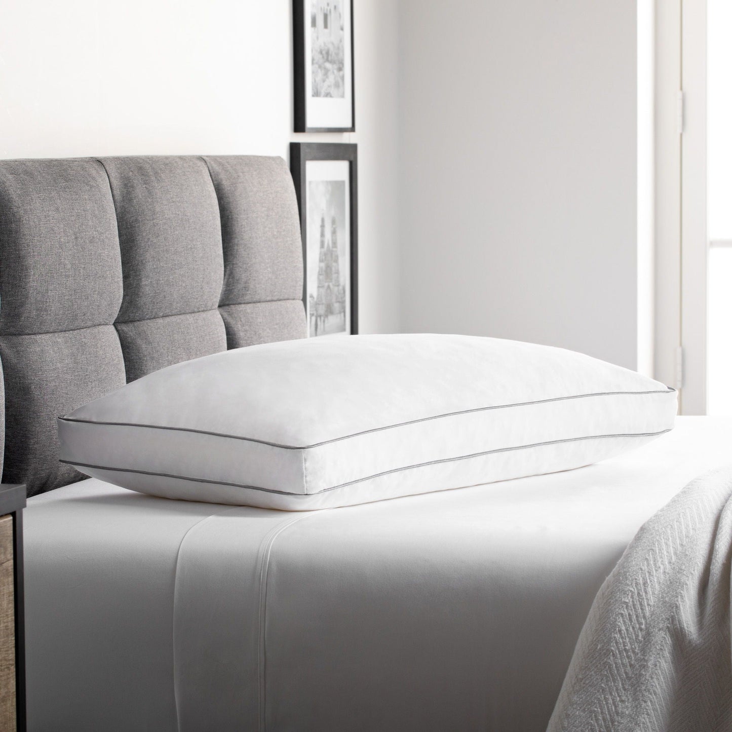 Weekender - Shredded Memory Foam Pillow Weekender