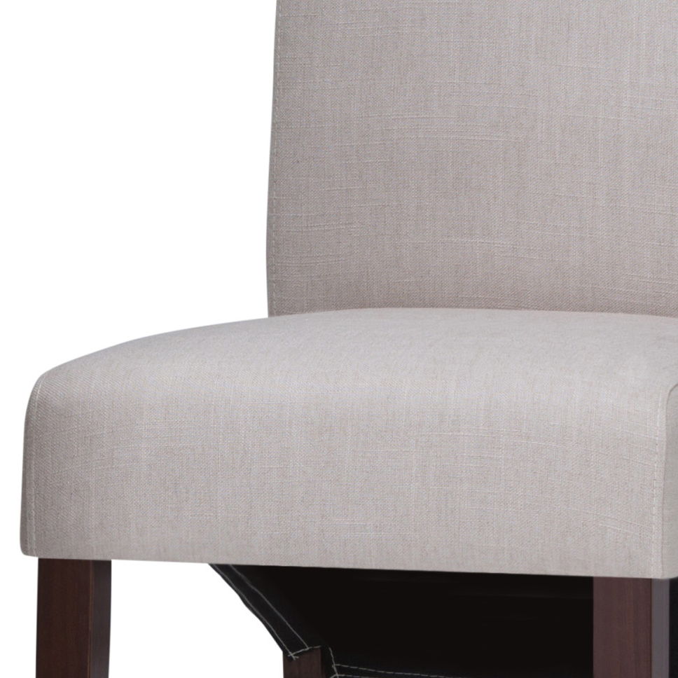Avalon - Deluxe Parson, Dining Chair (Set of 2) Simpli-Home