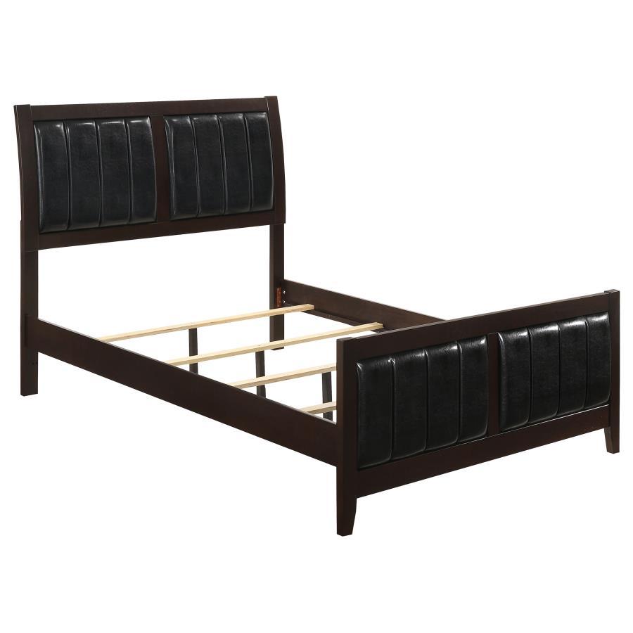 Carlton - Wood Panel Bed CoasterEveryday