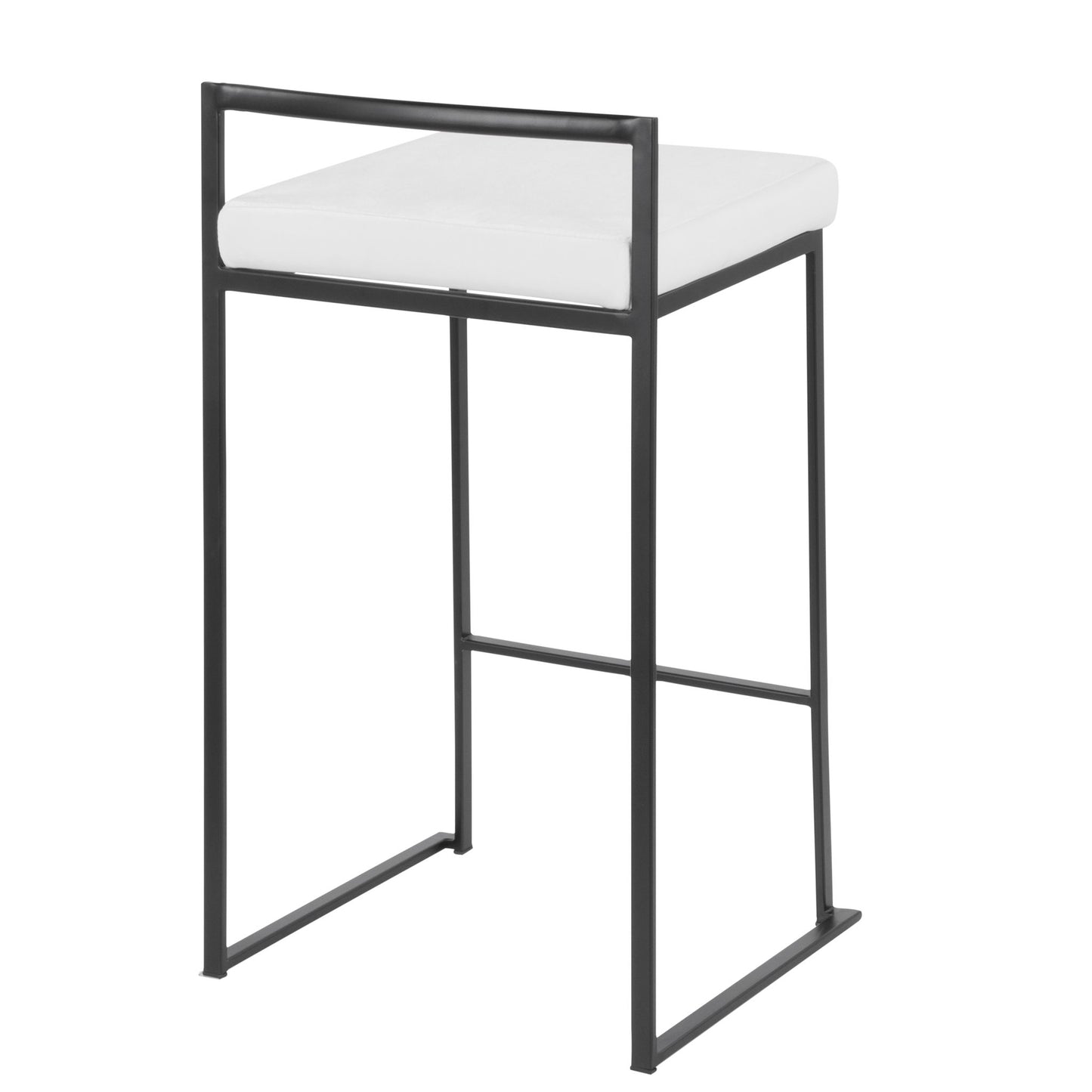Fuji - Contemporary Style Stackable Counter Stool Lumi Source