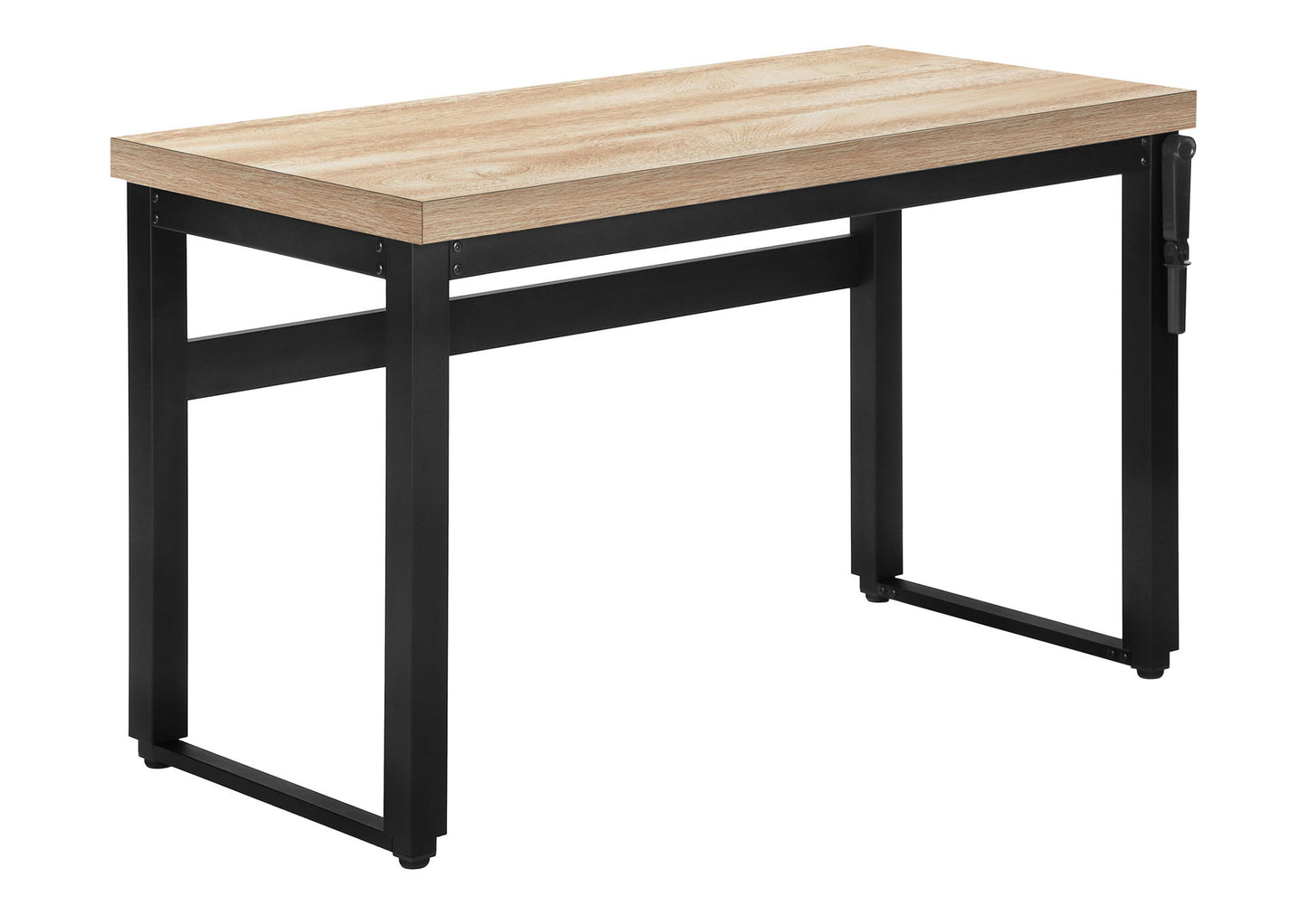 Computer Desk, Home Office, Standing, Adjustable, Laptop, Contemporary & Modern 8th Street
