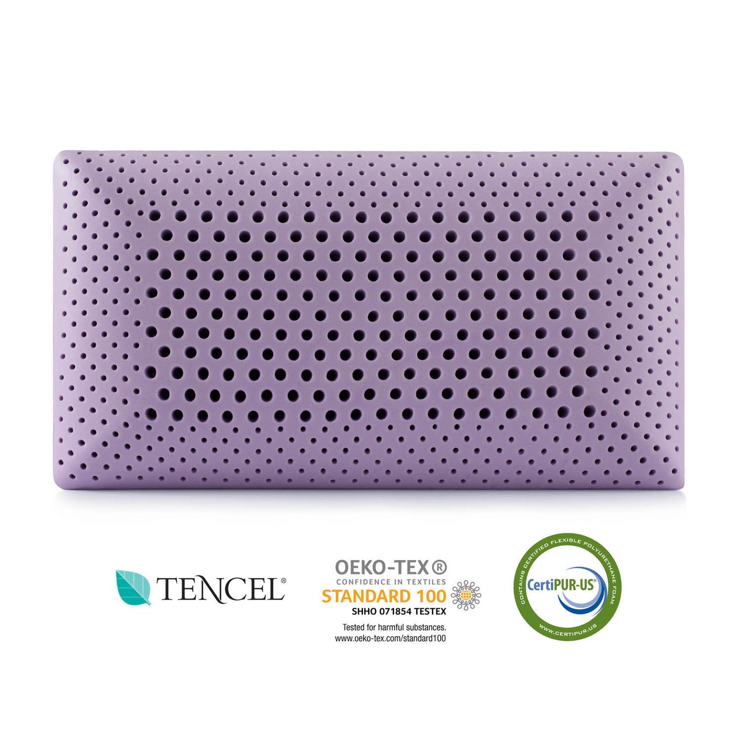 Zoned ActiveDough + Lavender - Pillow Malouf