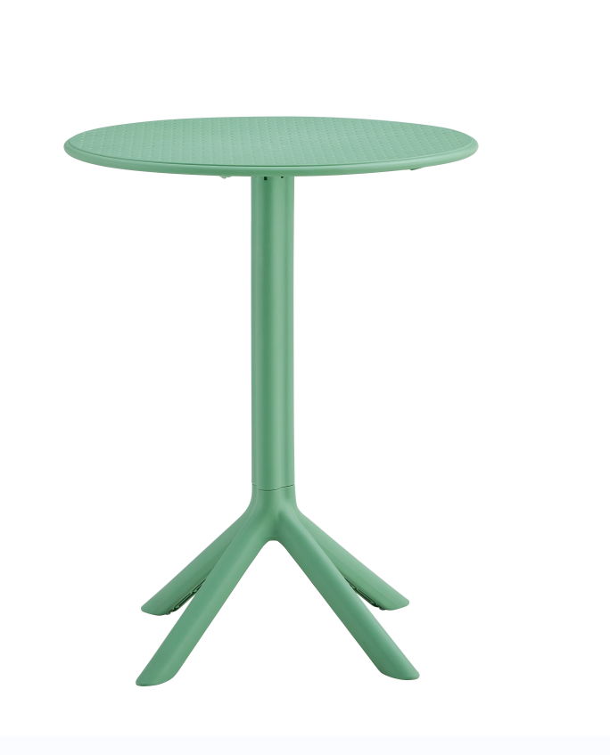 3 Piece Plastic Arm Chair Bistro Grs Premium Ocean Plastic Home Essentials