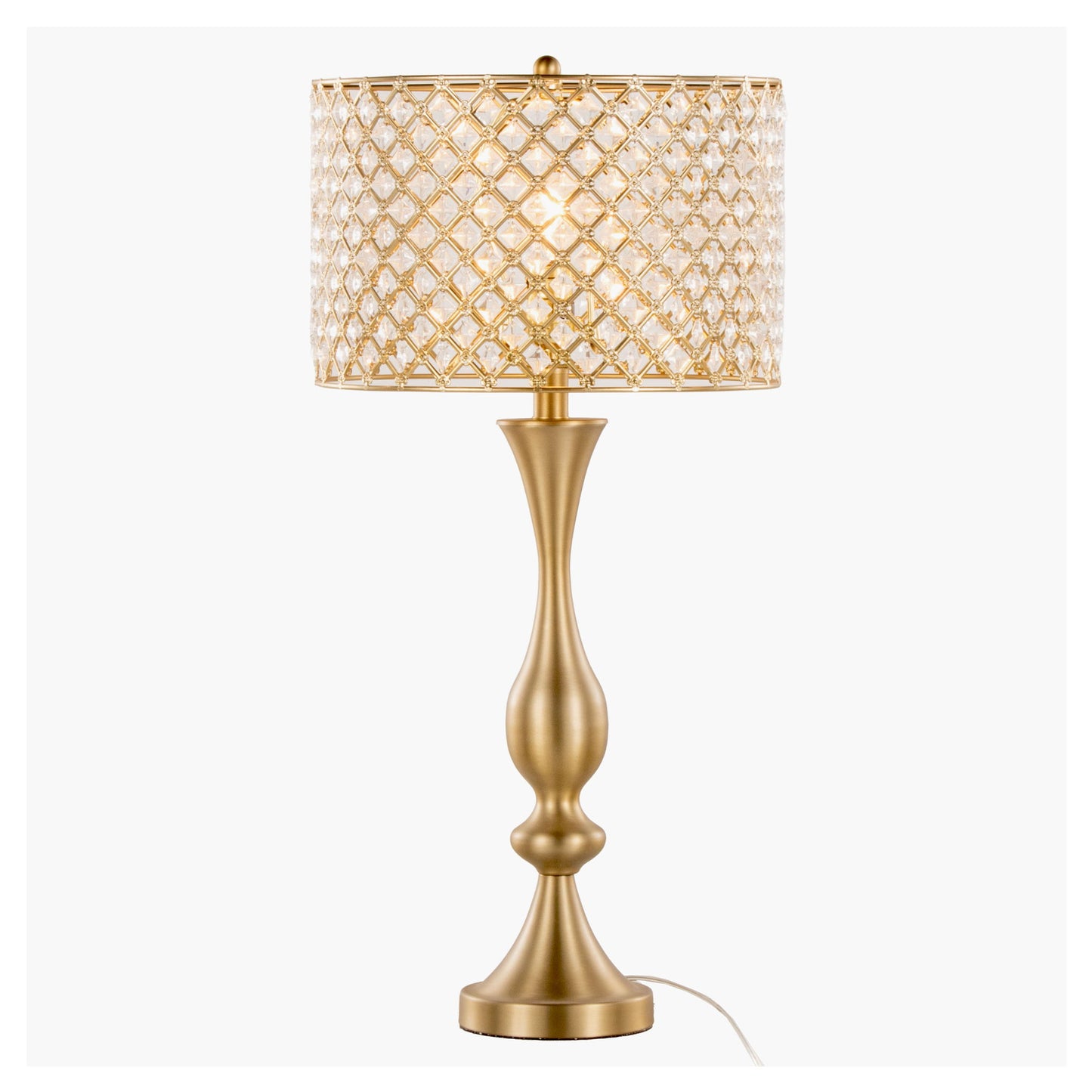 Topaz - Contemporary Table Lamp Lumi Source