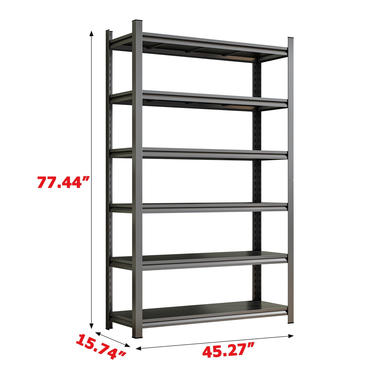 Adjustable Garage Shelf Daily Nest