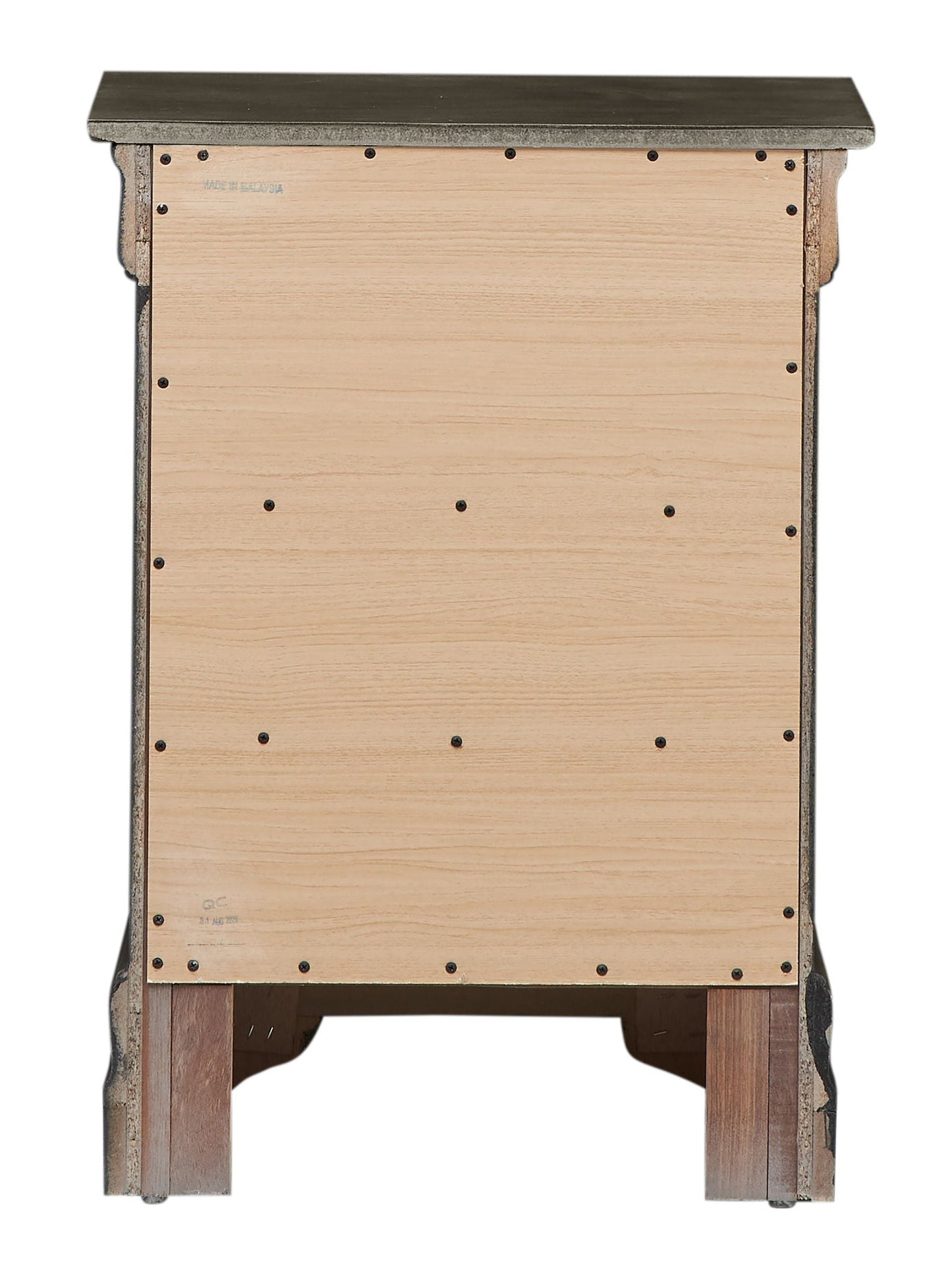 Louis Phillipe - Nightstand - Wood - Snoozhouse