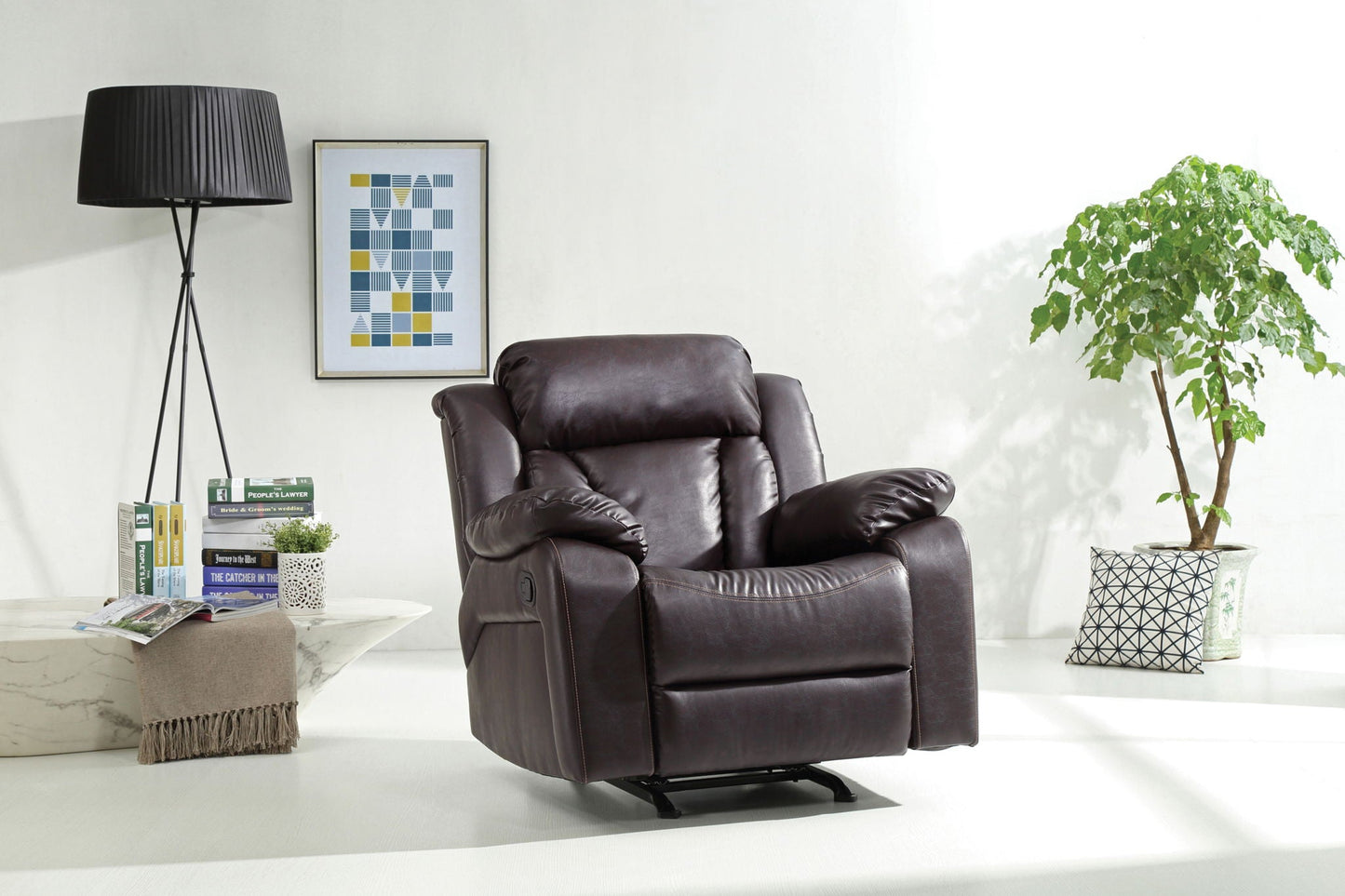 Daria - Rocker Recliner Glory Furniture