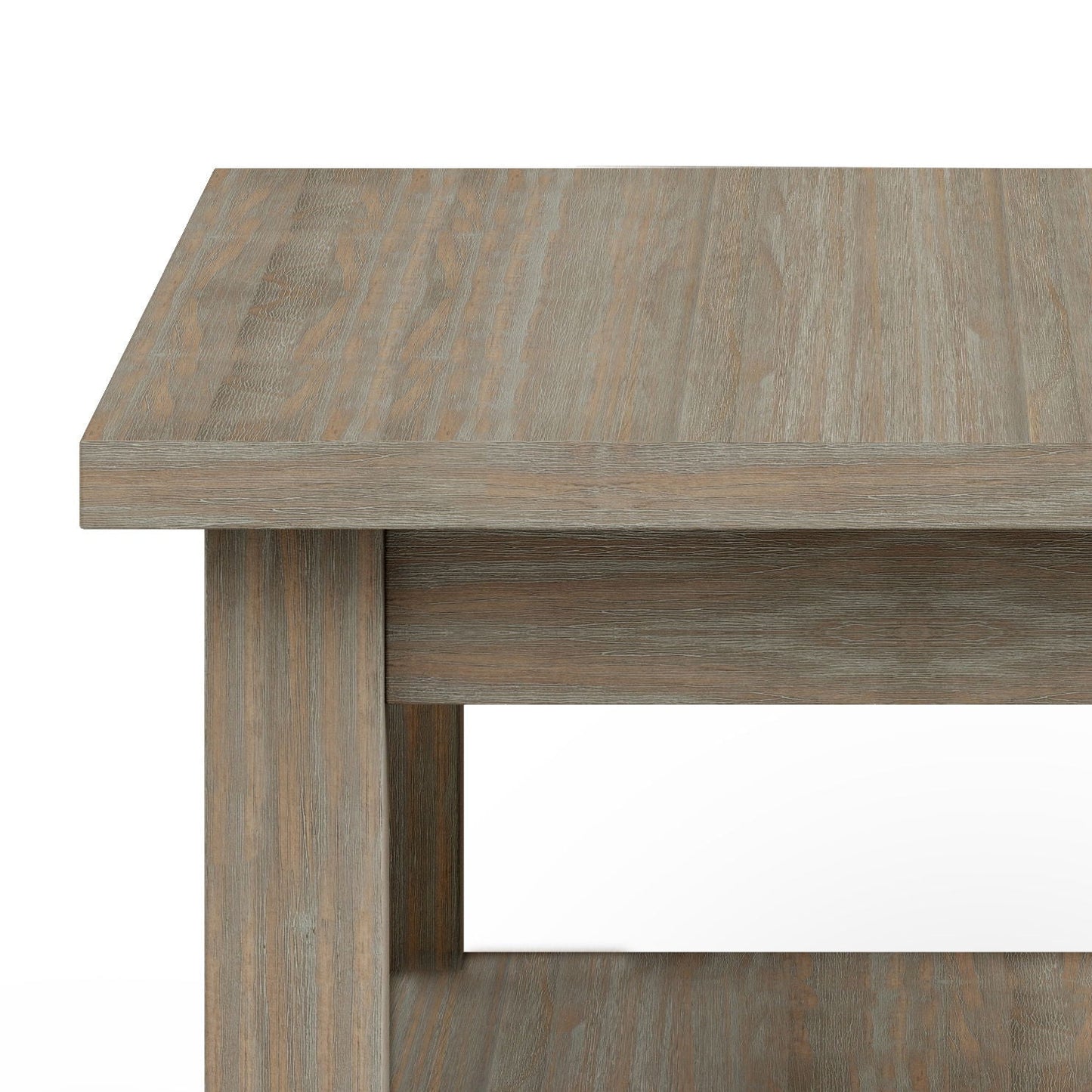 Warm Shaker - Handcrafted Table Simpli-Home