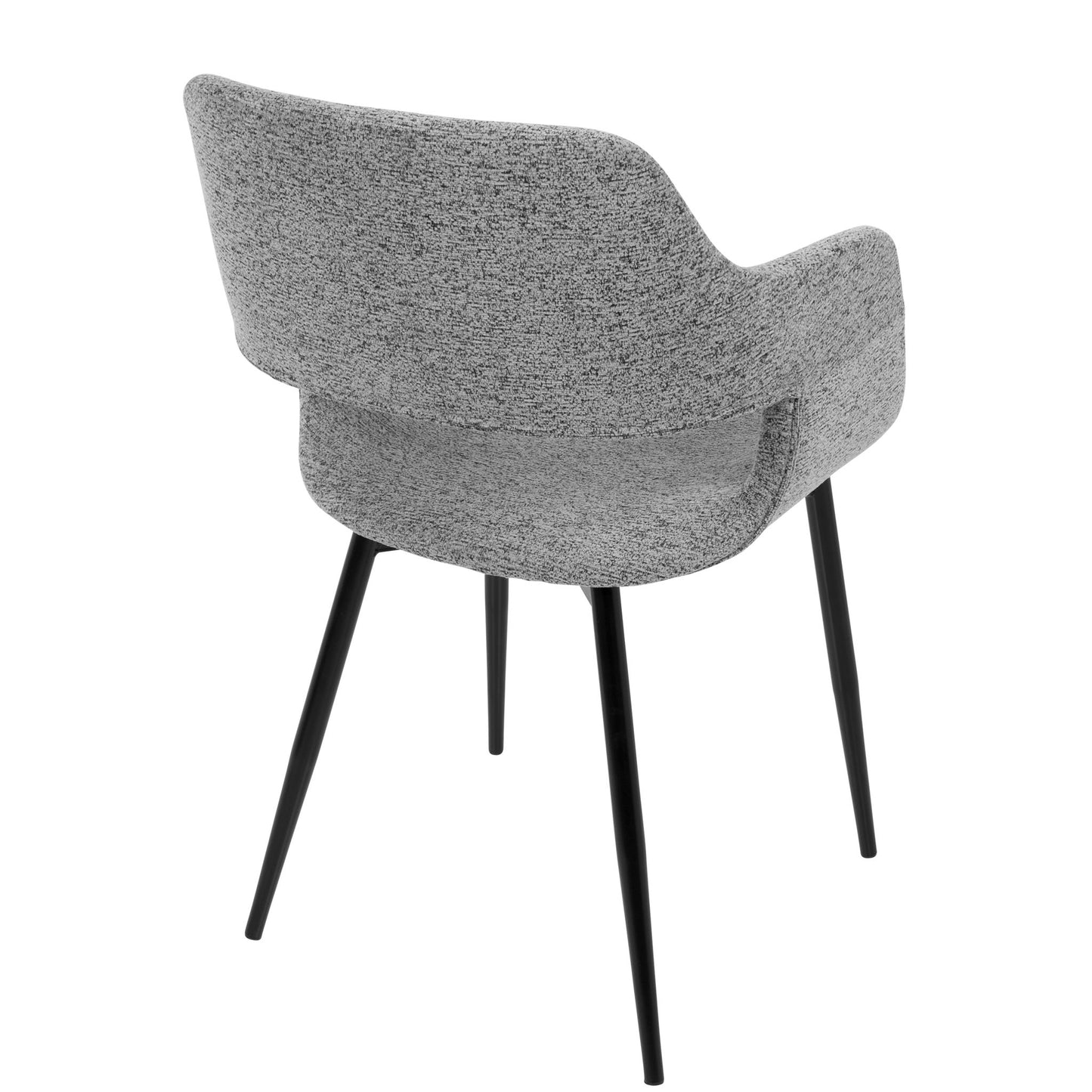 Margarite - Mid Century Modern Dining Chair (Set of 2) Lumi Source