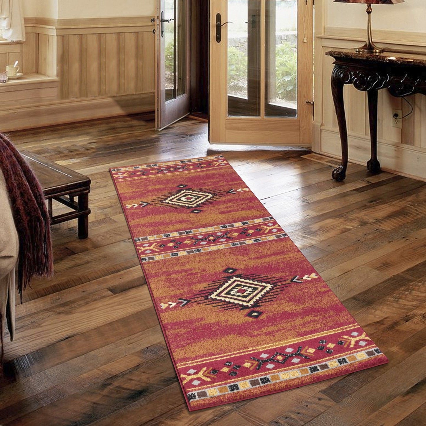 Tribes - GC_YLS4002 Southwest Area Rug Icona Home Decor