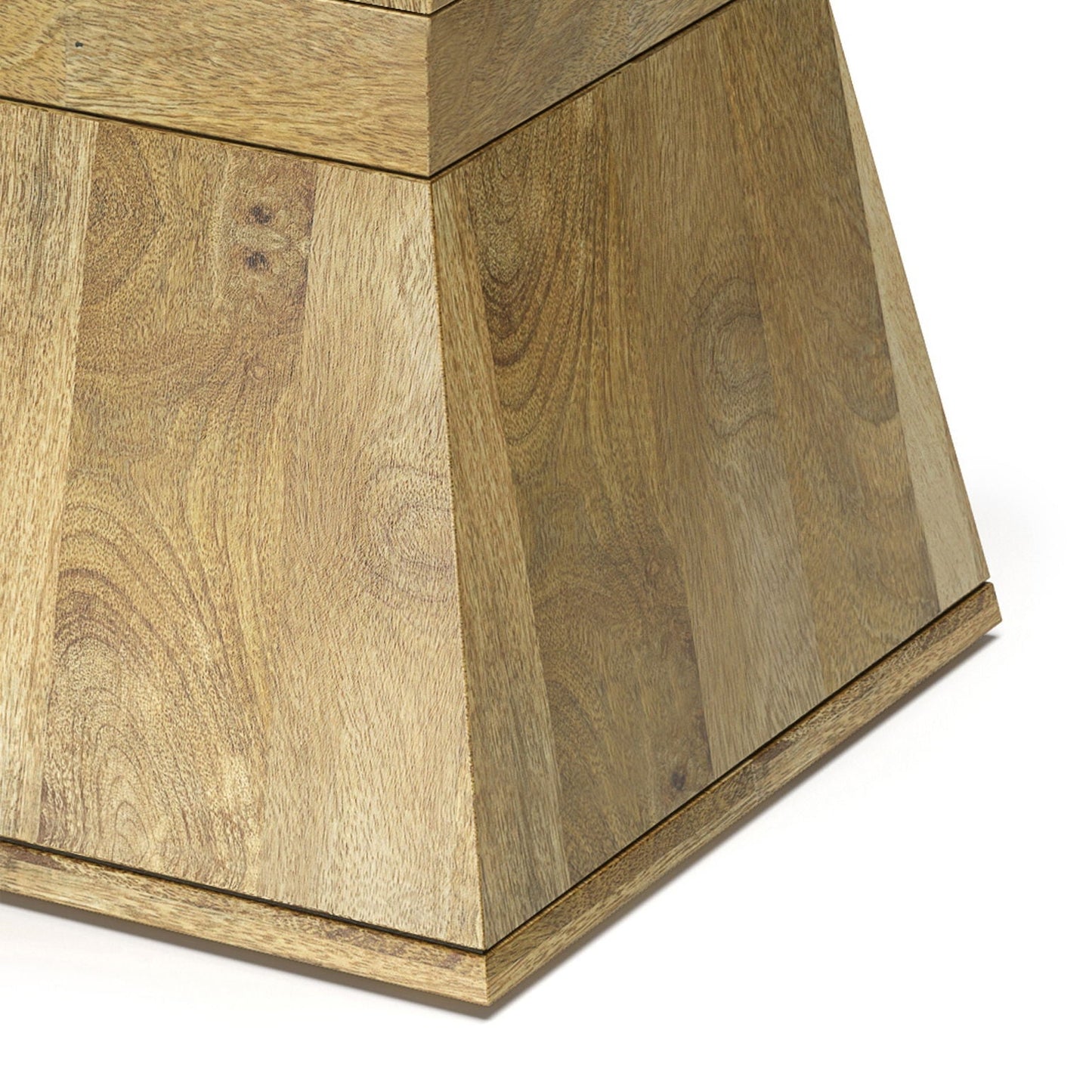 Westfield - Side Table - Natural Simpli-Home