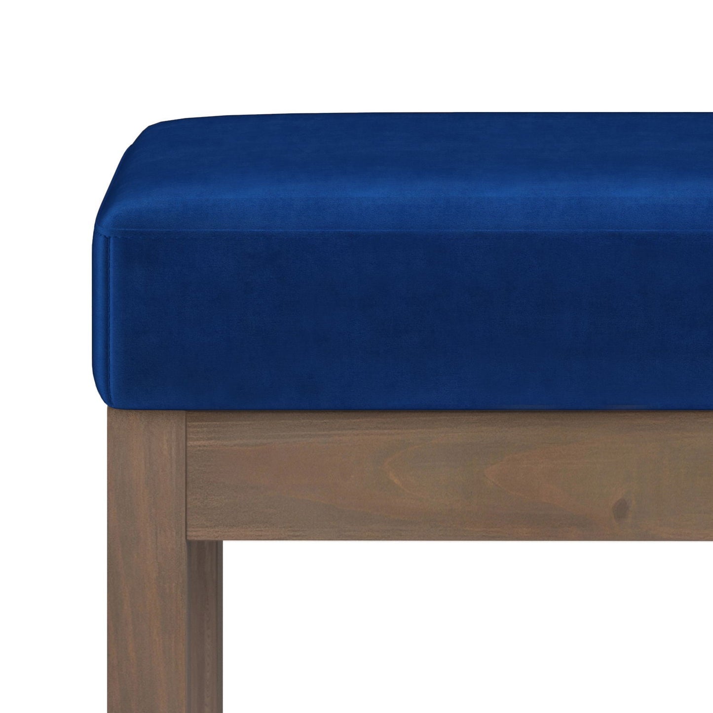 Milltown - Upholstered Ottoman Bench Simpli-Home