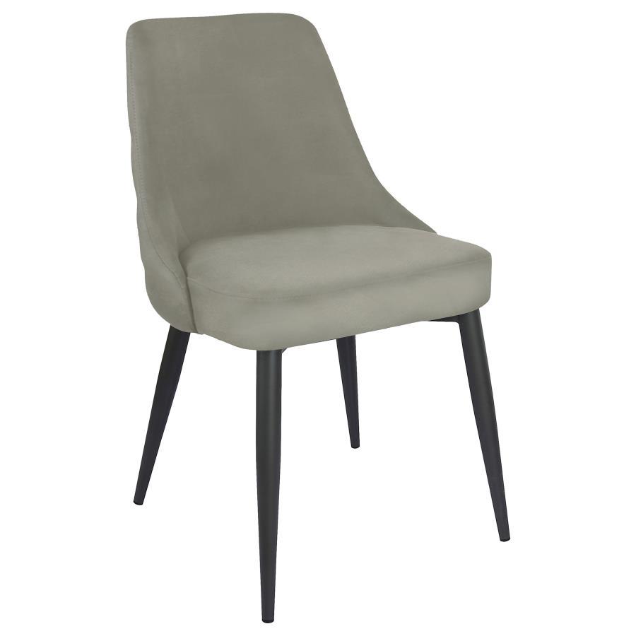 Cosmo - Upholstered Dining Side Chair (Set of 2) CoasterEveryday