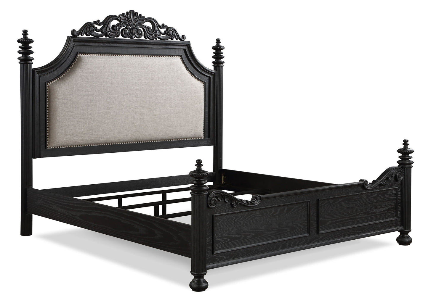 Kingsbury - Bed Crown Mark
