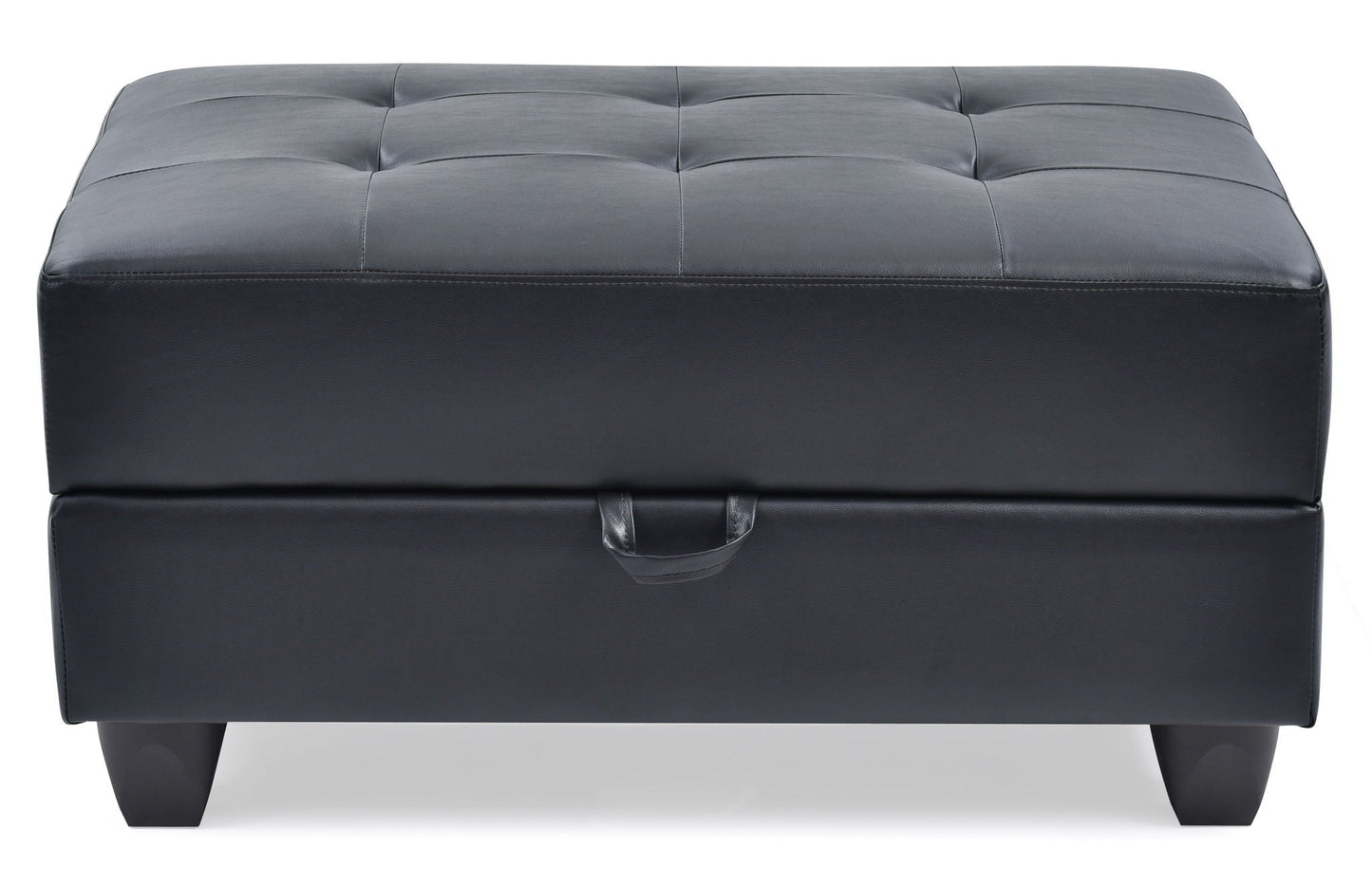 Stylish Storage Contemporary Ottoman Glory Furniture