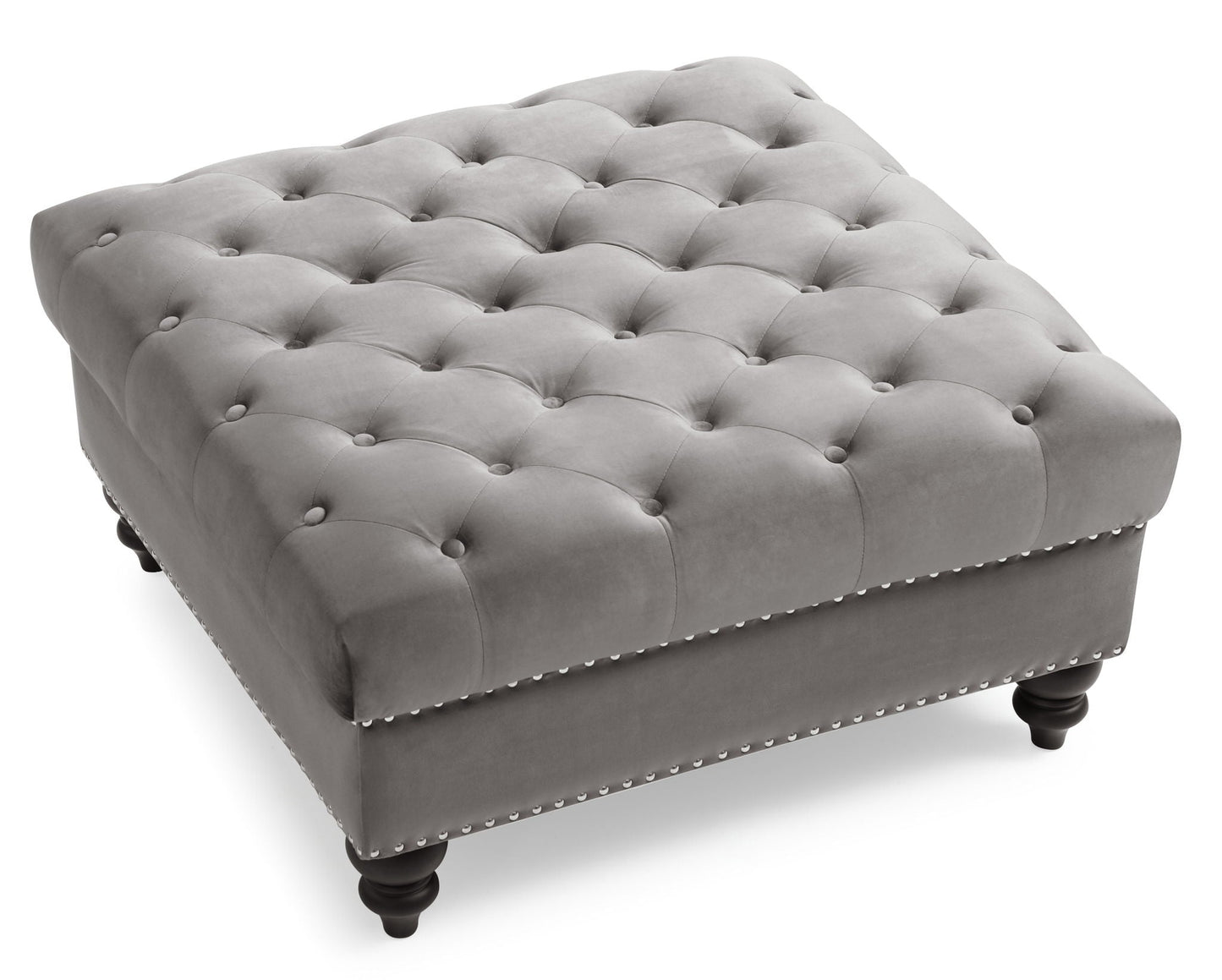 Soft Charming Traditional Ottoman Glory Furniture