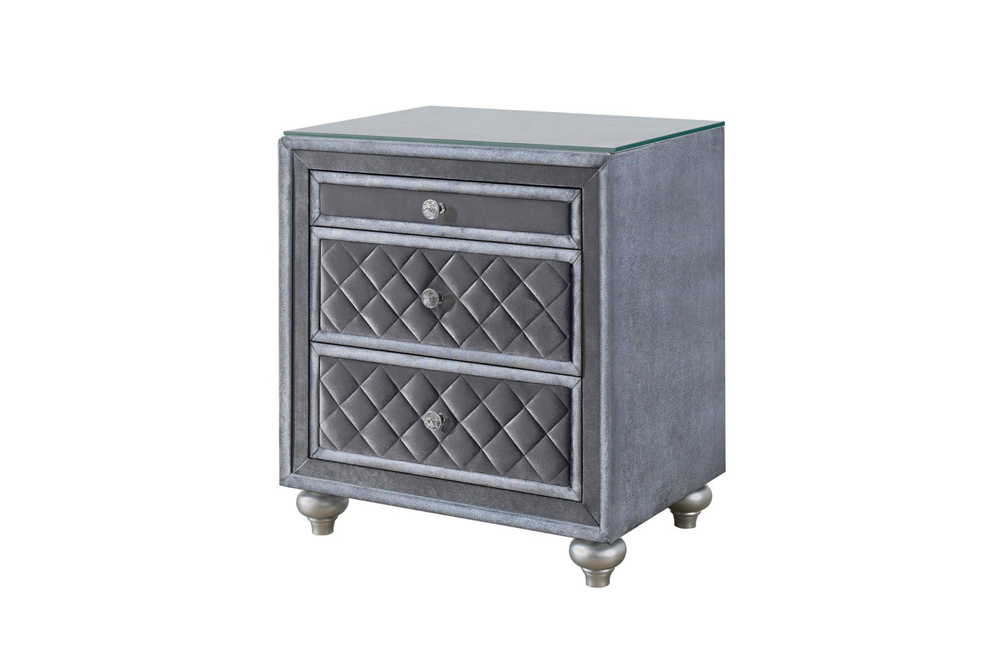 Cameo - Nightstand Crown Mark