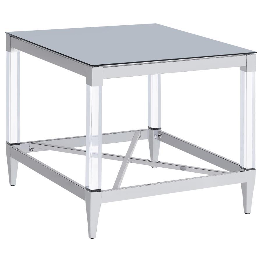 Lindley - Square Coffee And End Table Set Coaster Fine Furniture
