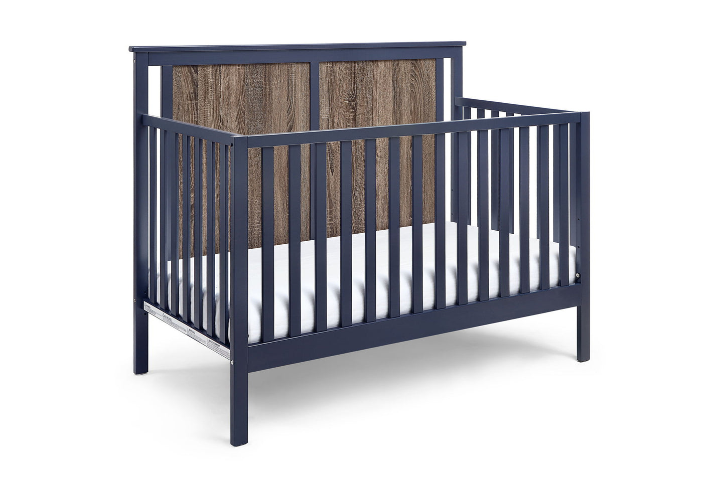 Connelly - 4-in-1 Convertible Crib Suite Bebe