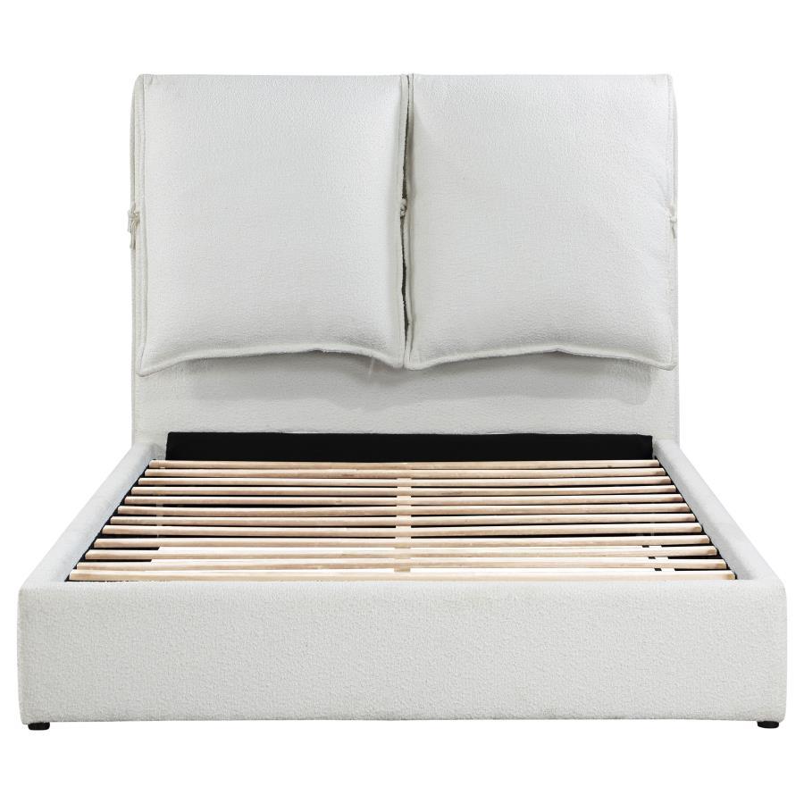Gwendoline - Upholstered Panel Bed Coaster Fine Furniture