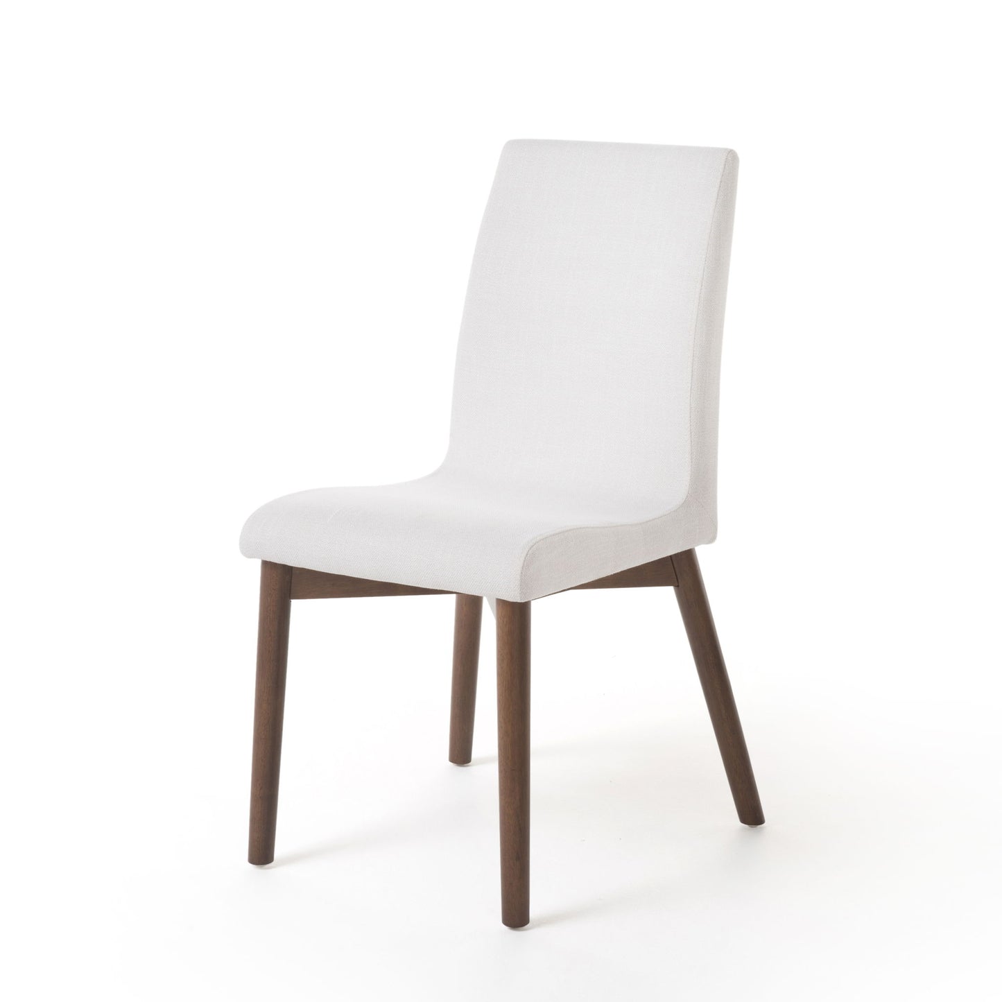 Scandinavian Modern Dining Chair Set Noble House