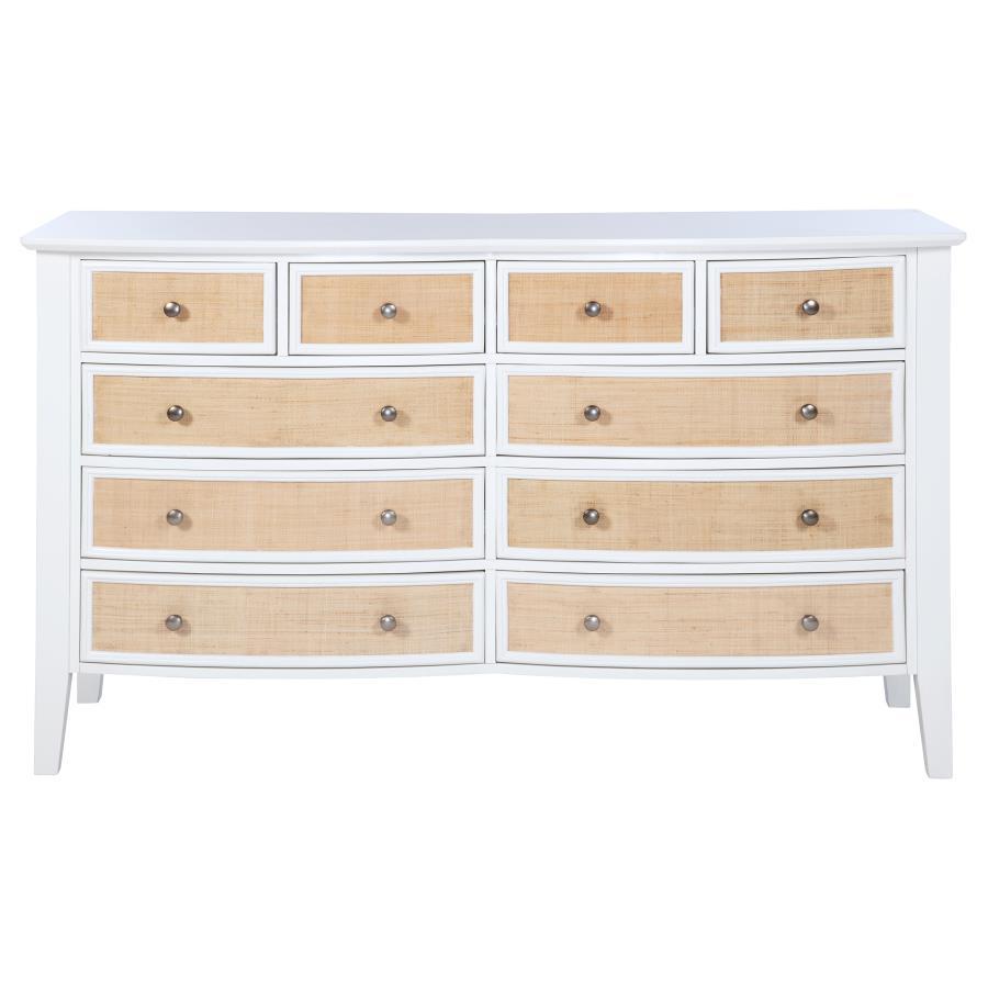 Bexhill - 10-Drawer Dresser Coaster Fine Furniture