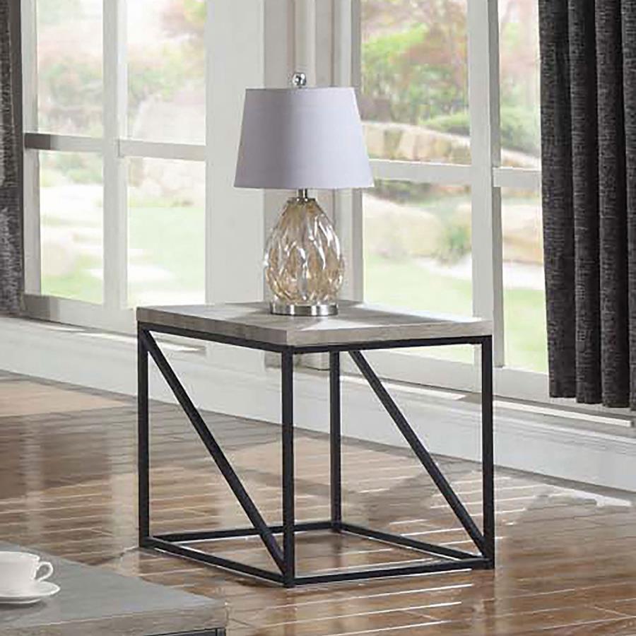 Birdie - Rectangular Engineered Wood Table CoasterEveryday