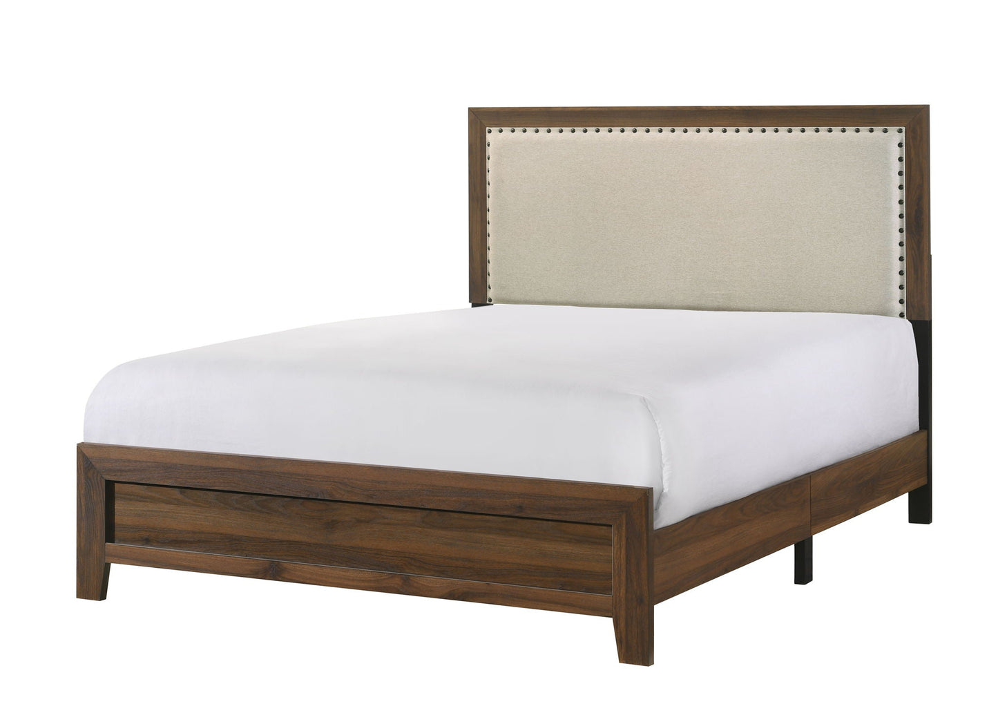 Millie - Upholstered Bedroom Set Crown Mark