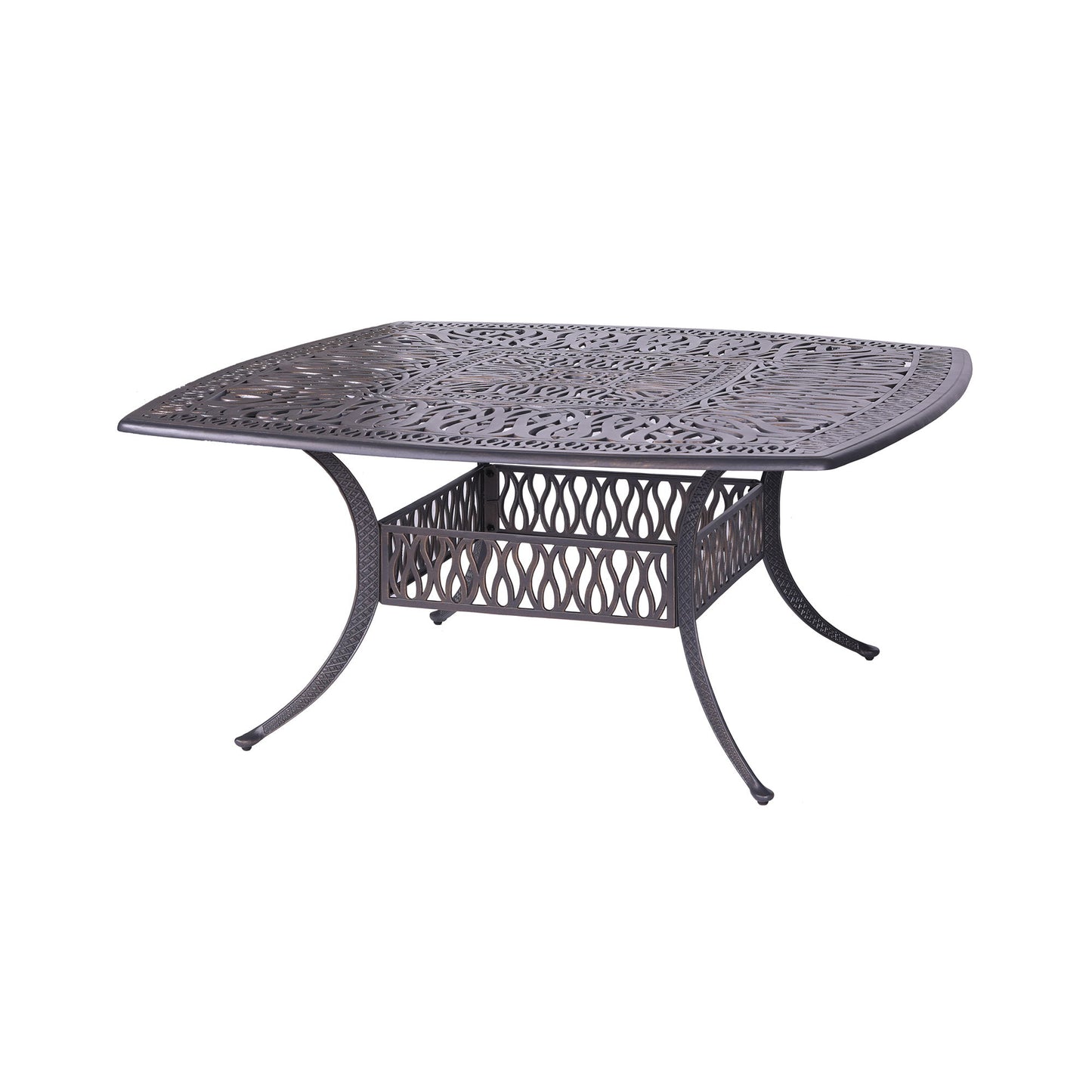 Square Dining Table - Desert Night Home Essentials